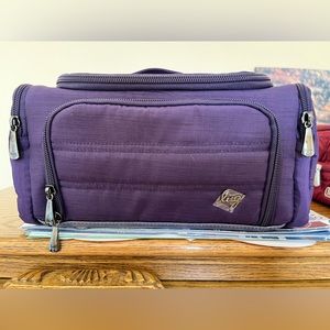 Trolley medium Brushed Concord-NWT